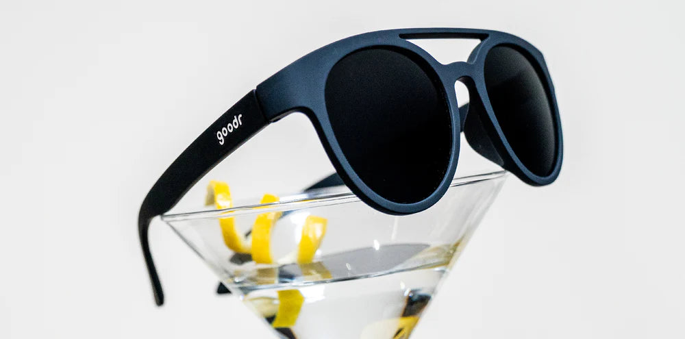 Goodr PHG Active Sunglasses - Professor 00G