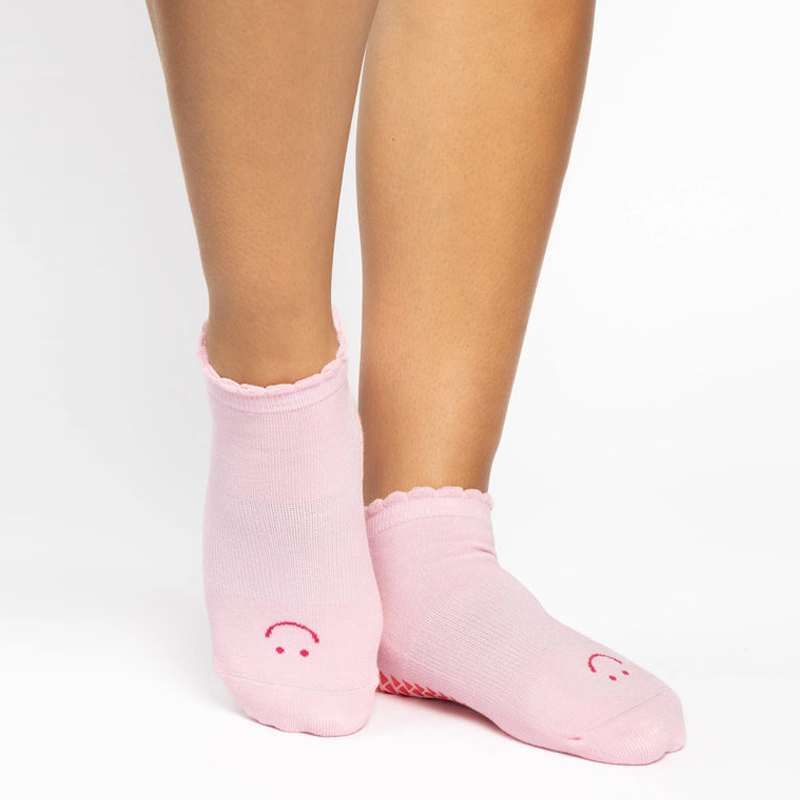 Pointe Studio Happy Grip Sock
