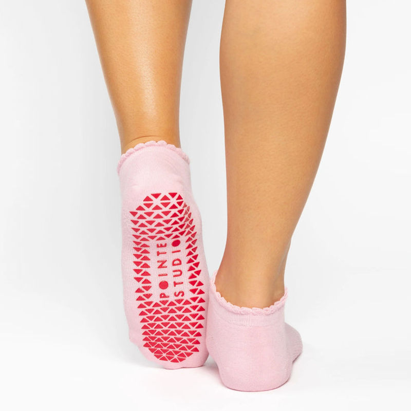 Pointe Studio Happy Grip Sock