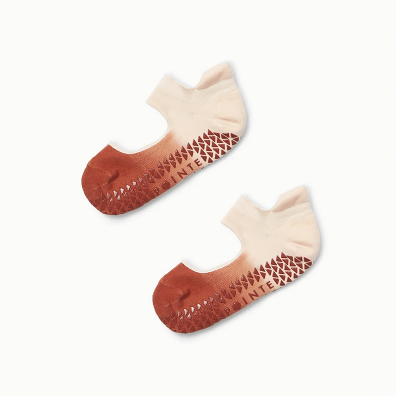 Pointe Studio Nina Strap Grip Sock