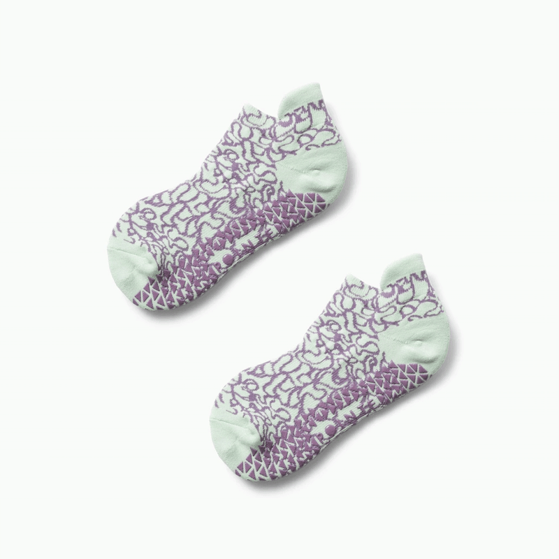 Pointe Studio Abstract Grip Sock