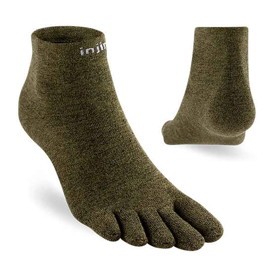 Injinji Liner Ultra Thin Mini Crew