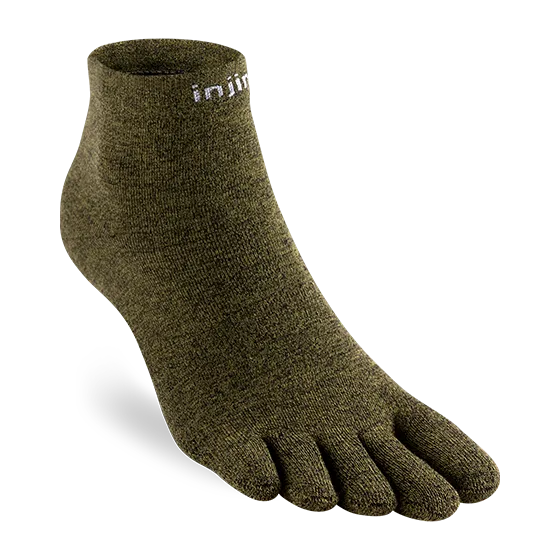 Injinji Liner Ultra Thin Mini Crew
