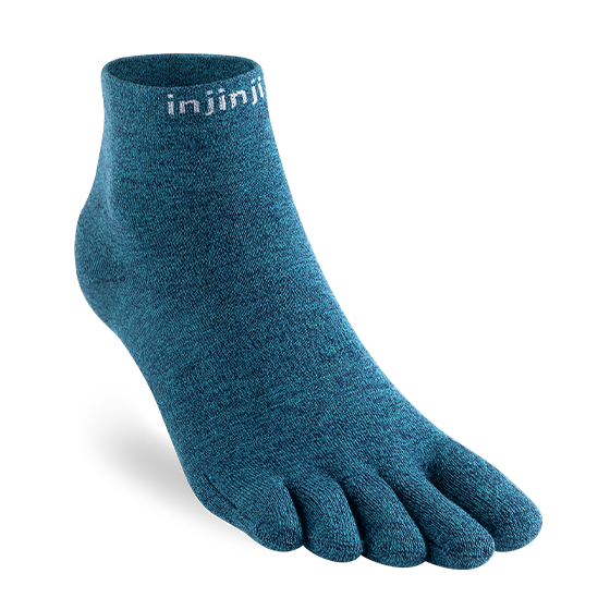 Injinji Liner Ultra Thin Mini Crew