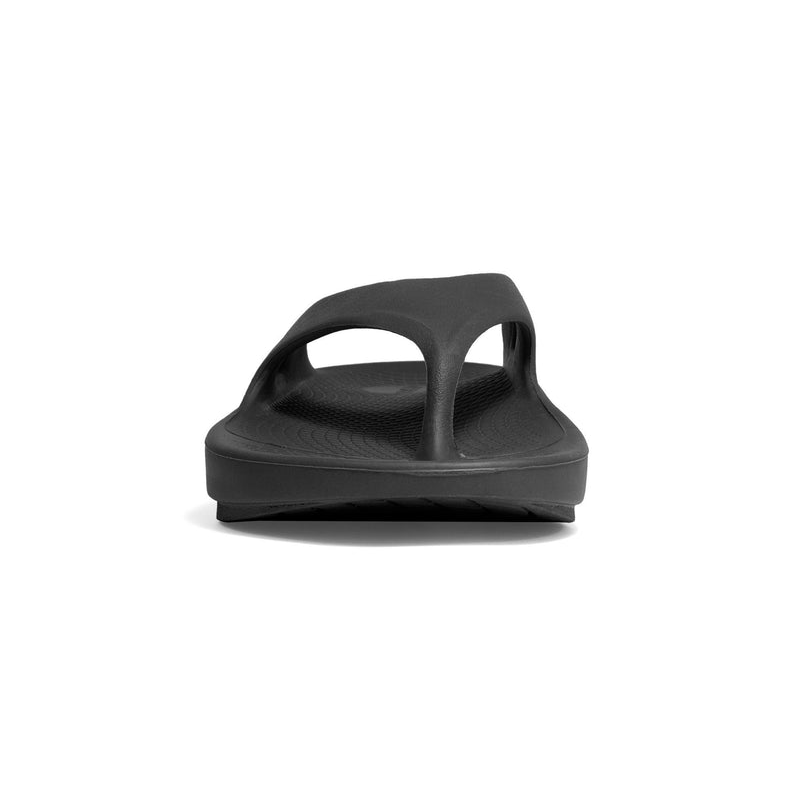 OOFOS Women's OOriginal Thong - Black
