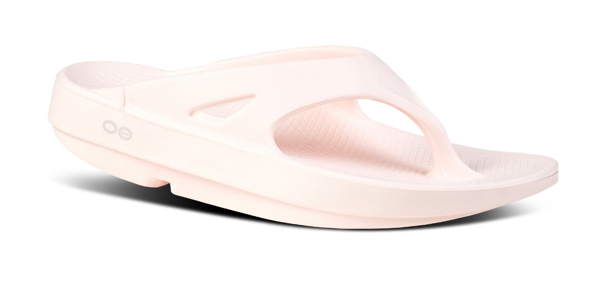 OOFOS Women's OOriginal Thong - Blush