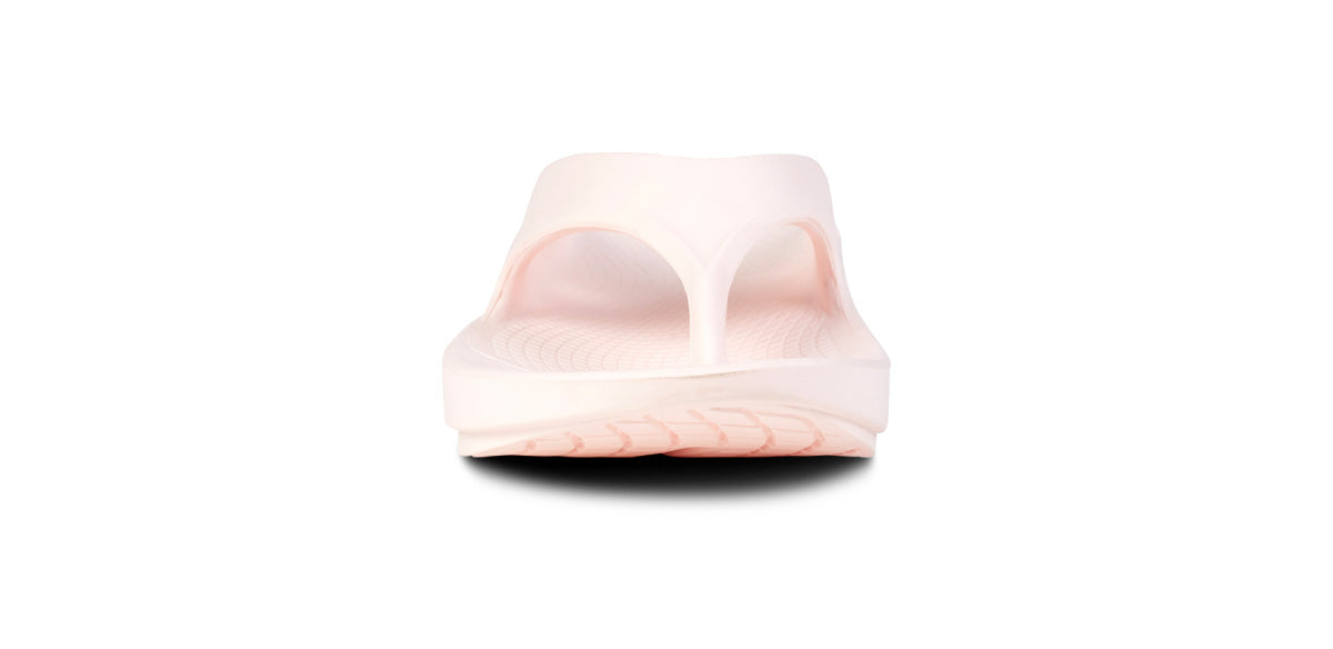 OOFOS Women's OOriginal Thong - Blush