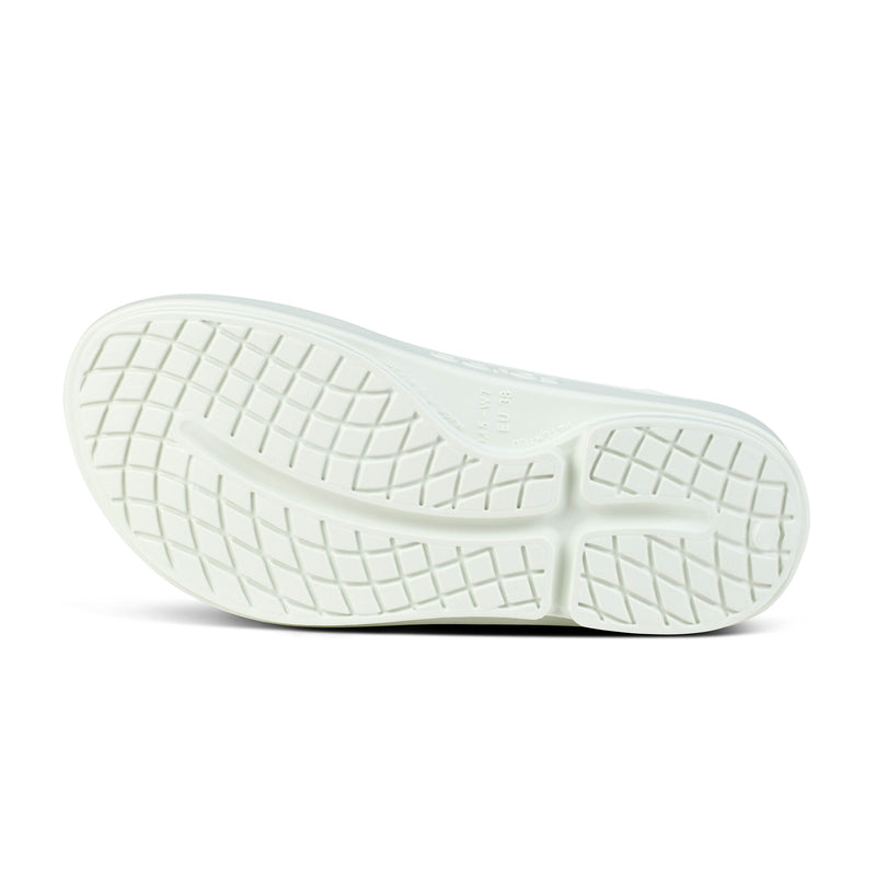 OOFOS Women's OOriginal Thong - Cosmic Grey