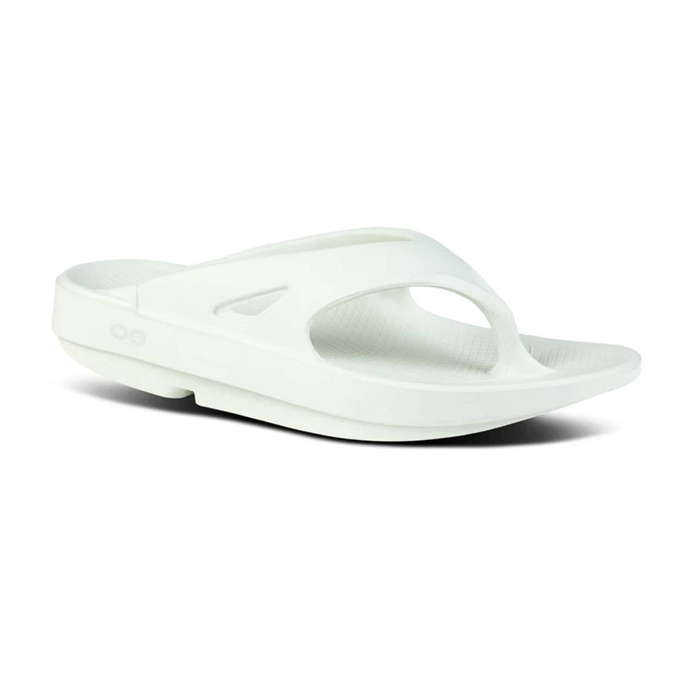 OOFOS Women's OOriginal Thong - Black