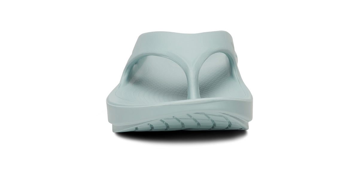 OOFOS Men's OOriginal Thong - Mist