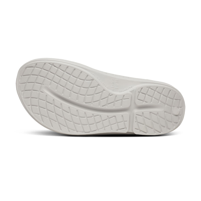 OOFOS Women's OOriginal Thong - Moonstone