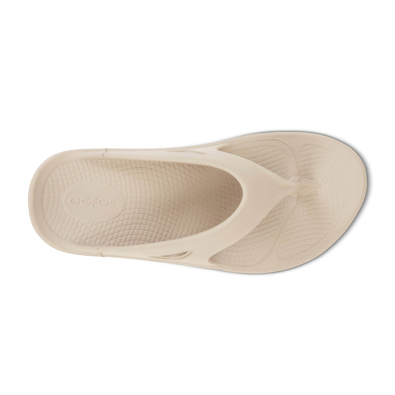 OOFOS Women's OOriginal Thong - Nomad