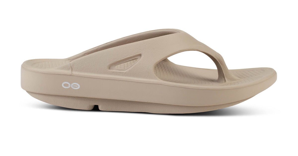 OOFOS Women's OOriginal Thong - Nomad