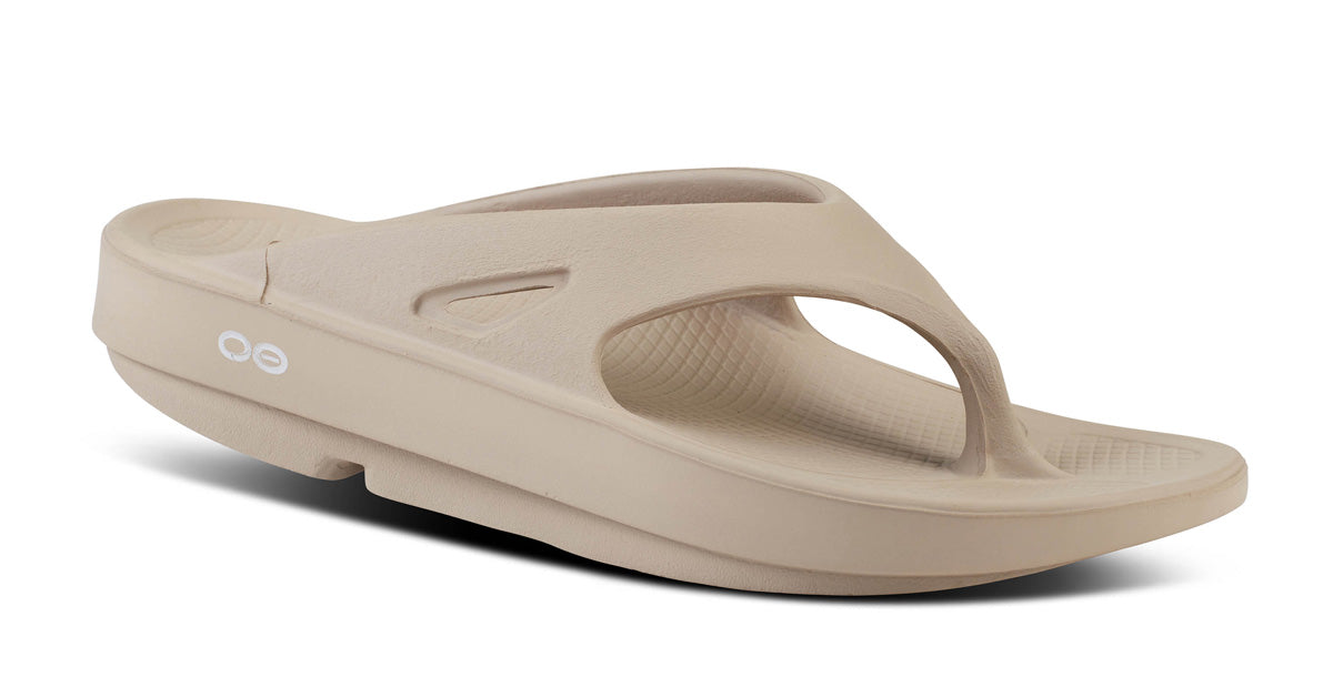 OOFOS Men's OOriginal Thong - Nomad