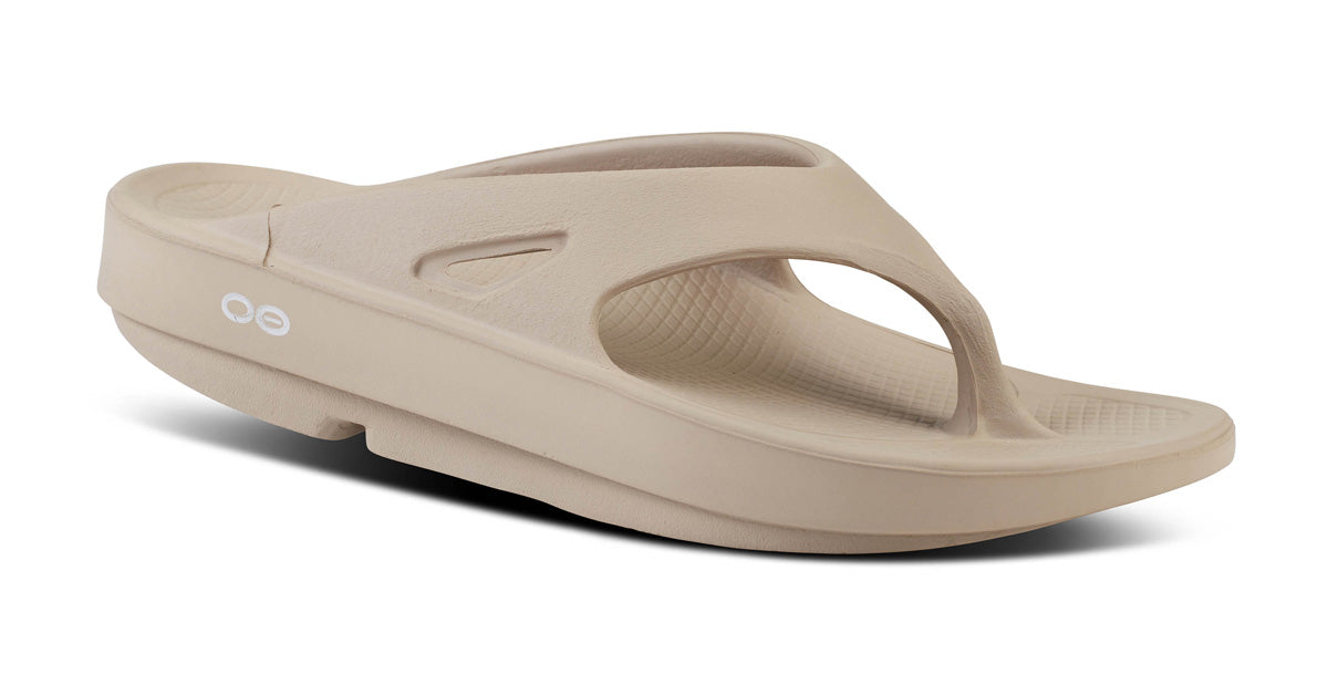 OOFOS Women's OOriginal Thong - Nomad