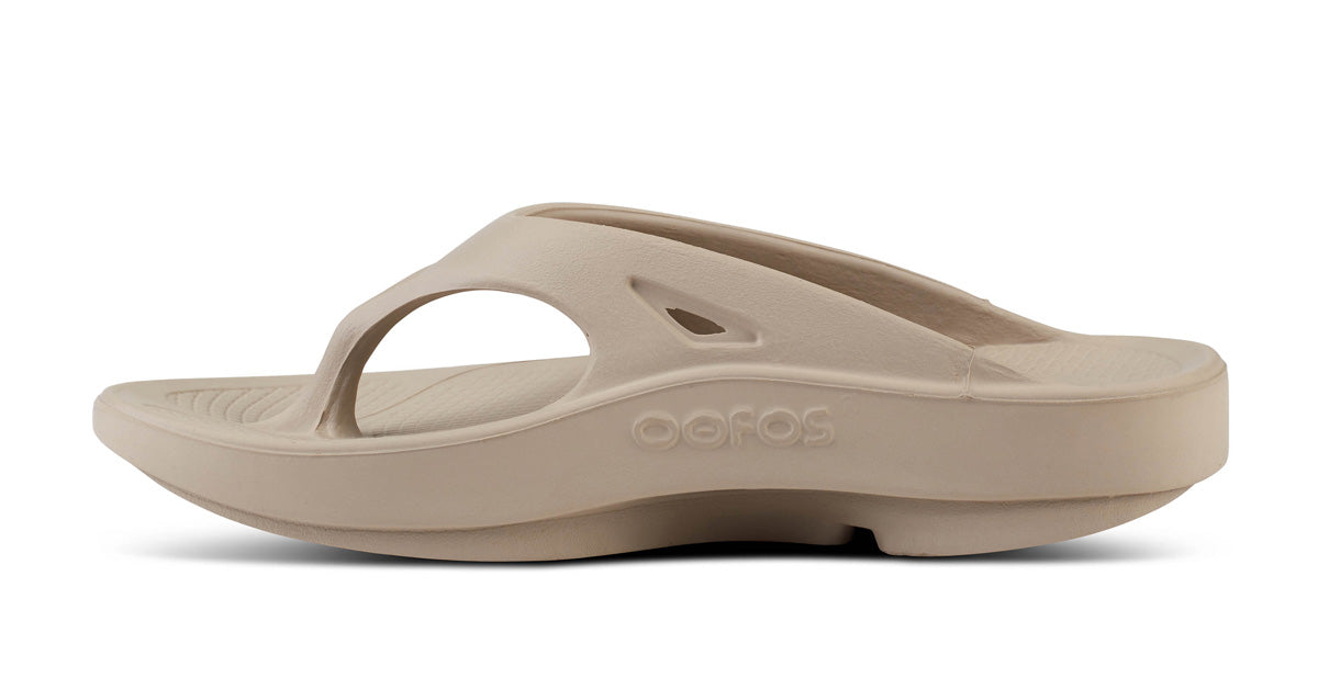 OOFOS Men's OOriginal Thong - Nomad