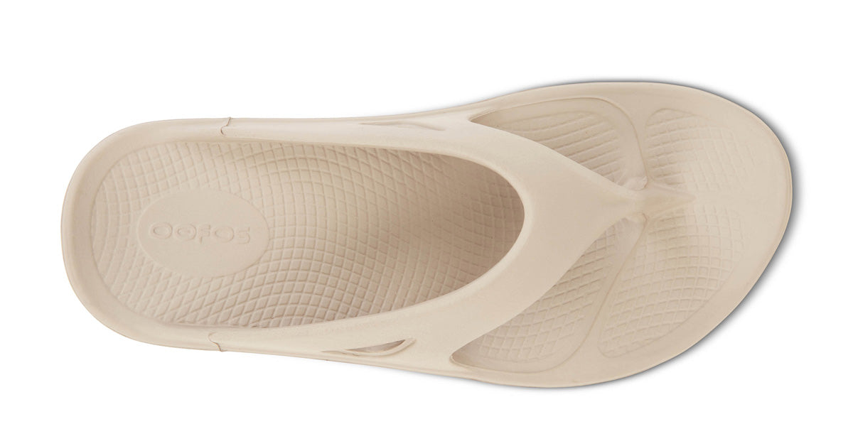 OOFOS Men's OOriginal Thong - Nomad