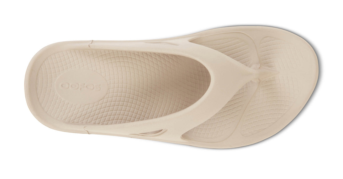 OOFOS Women's OOriginal Thong - Nomad