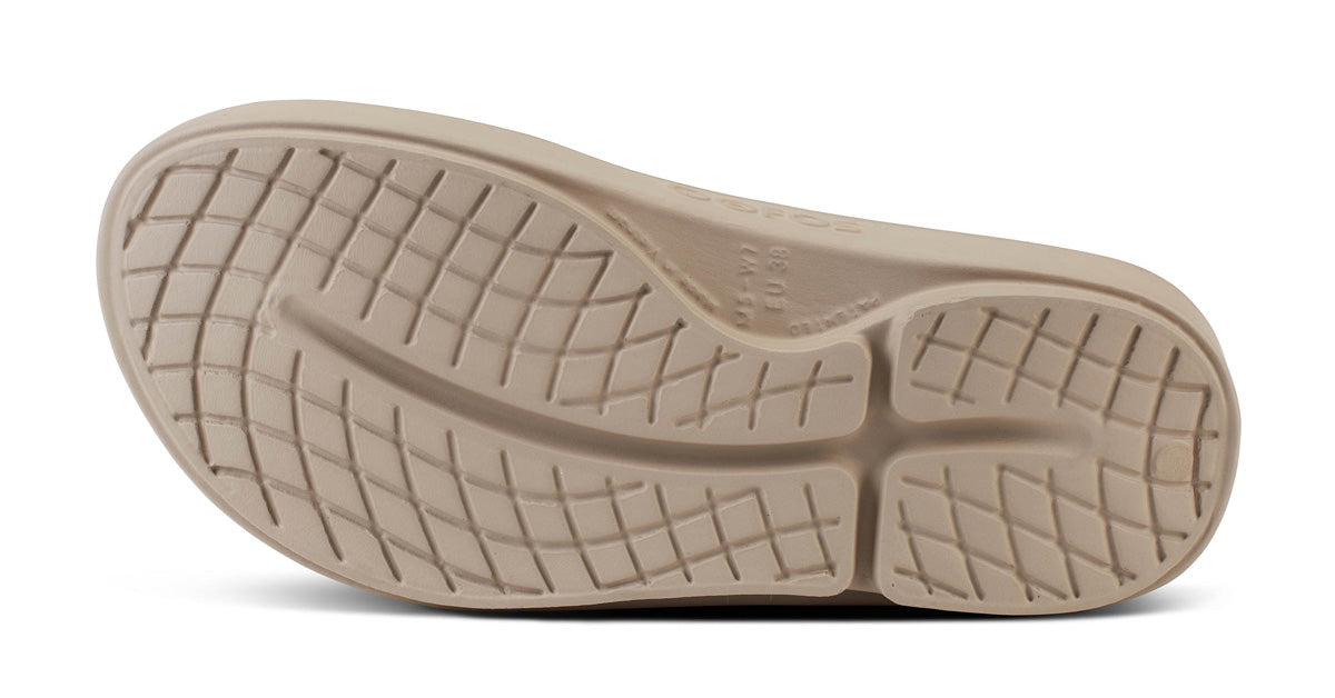 OOFOS Men's OOriginal Thong - Nomad