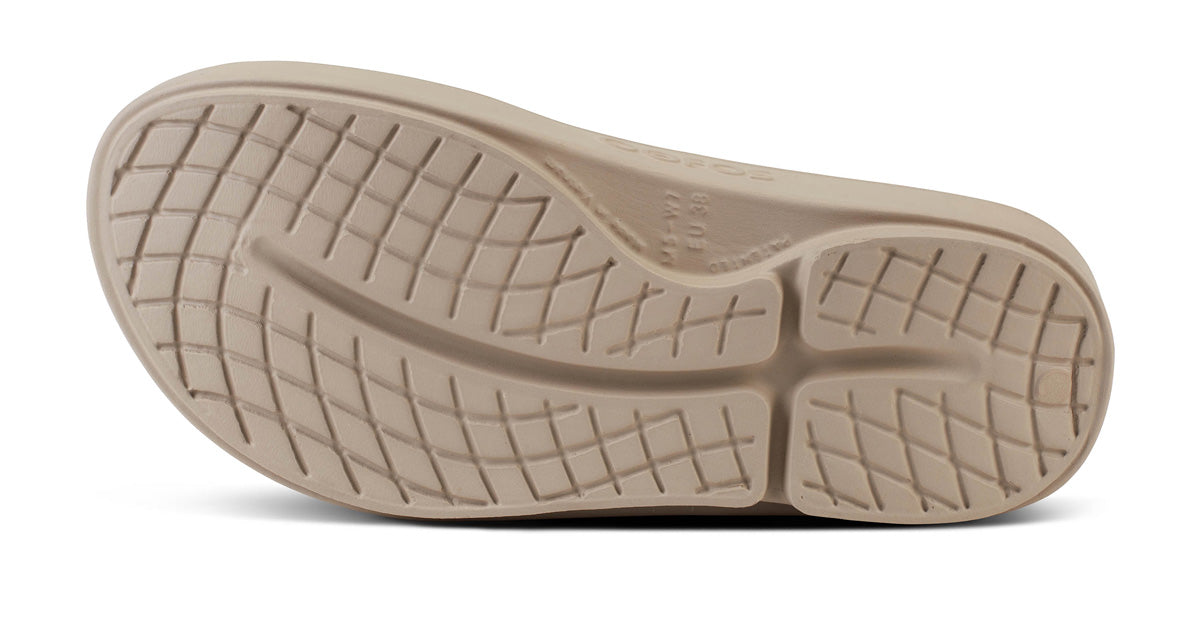 OOFOS Women's OOriginal Thong - Nomad