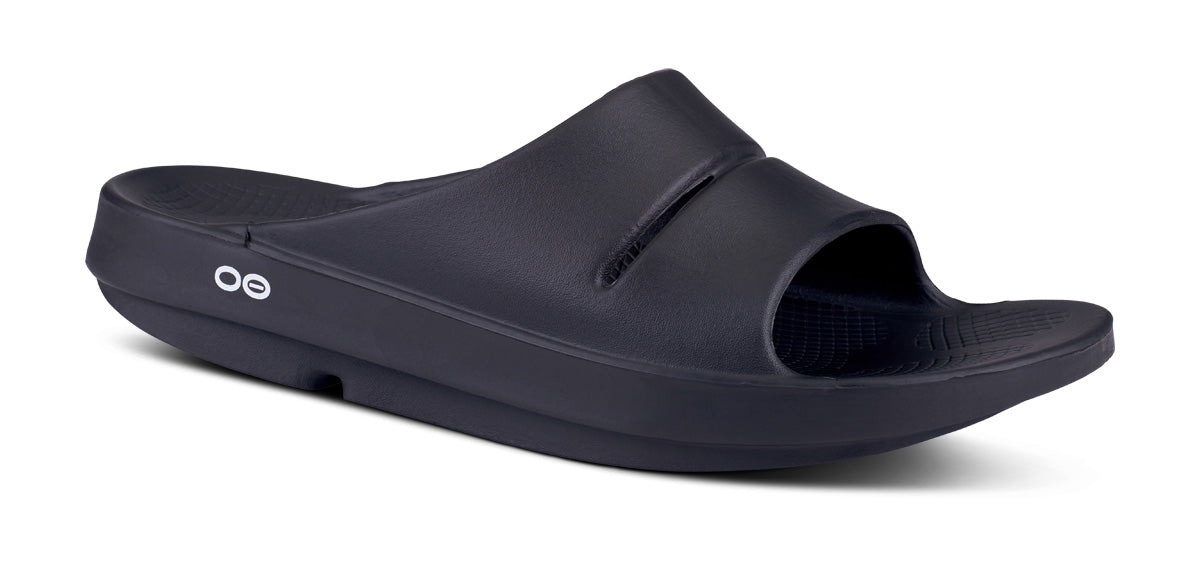 OOFOS OOahh Women's Slide - Black