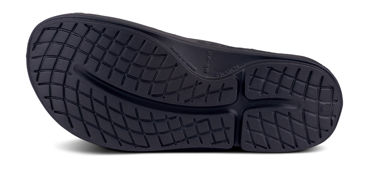 OOFOS OOahh Women's Slide - Black