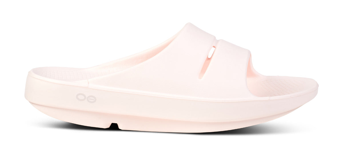 OOFOS OOahh Women's Slide - Blush
