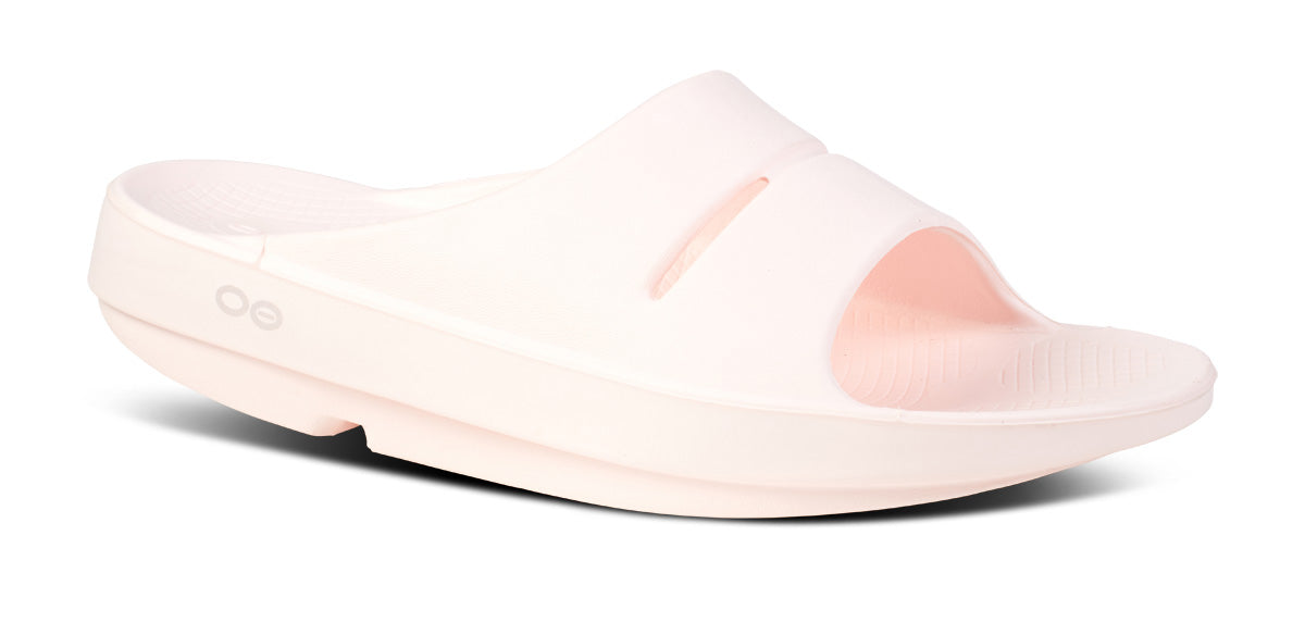 OOFOS OOahh Women's Slide - Blush