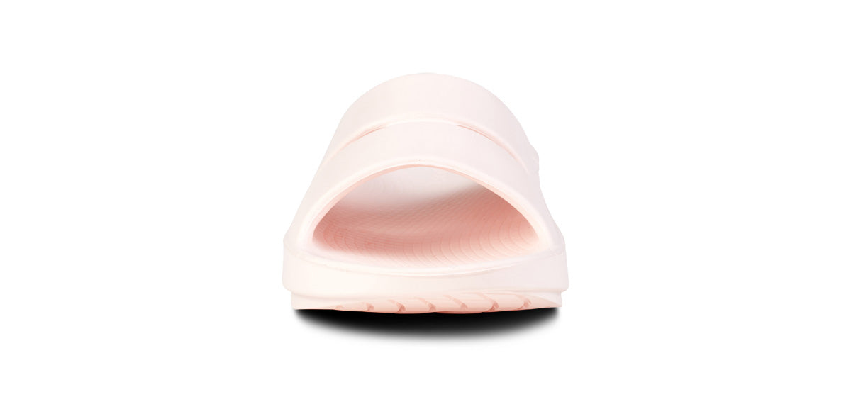 OOFOS OOahh Women's Slide - Blush