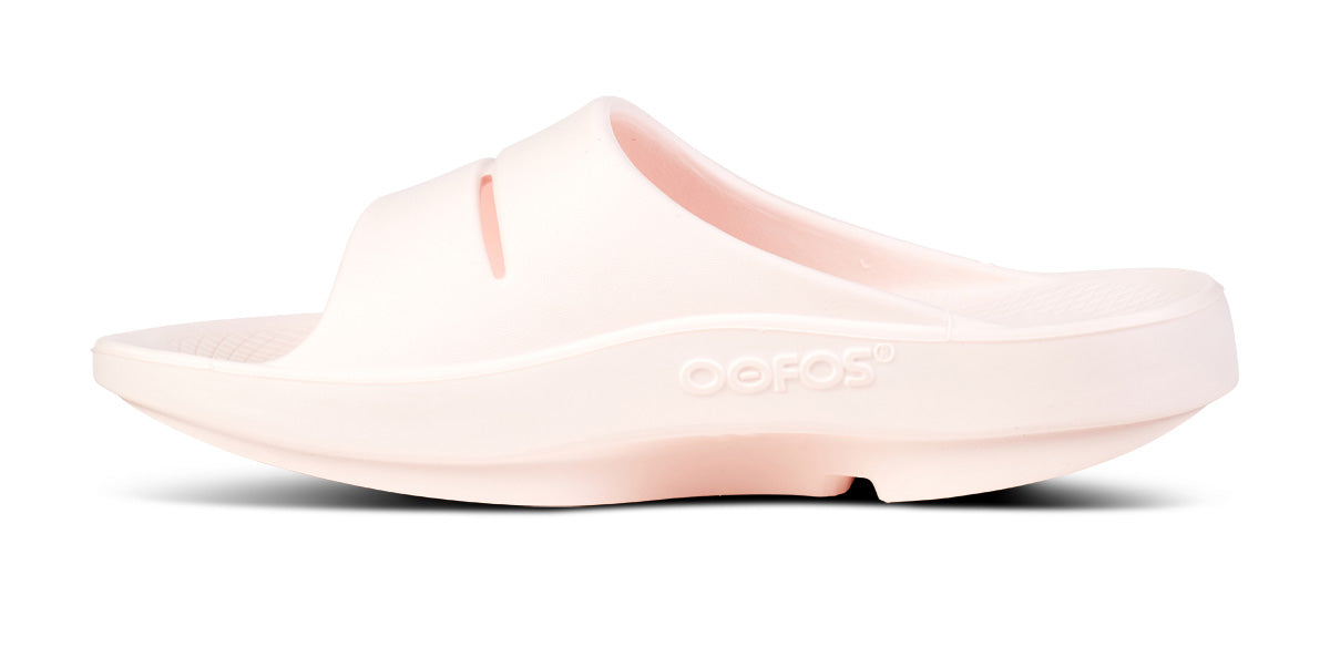 OOFOS OOahh Women's Slide - Blush