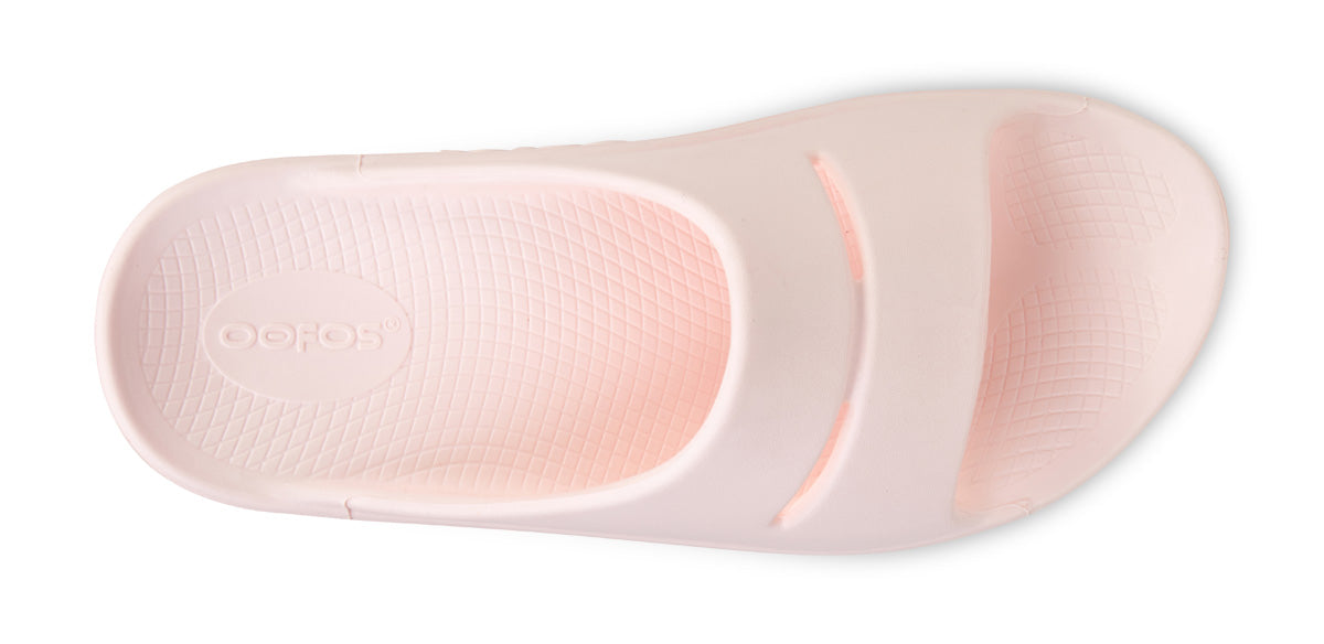 OOFOS OOahh Women's Slide - Blush