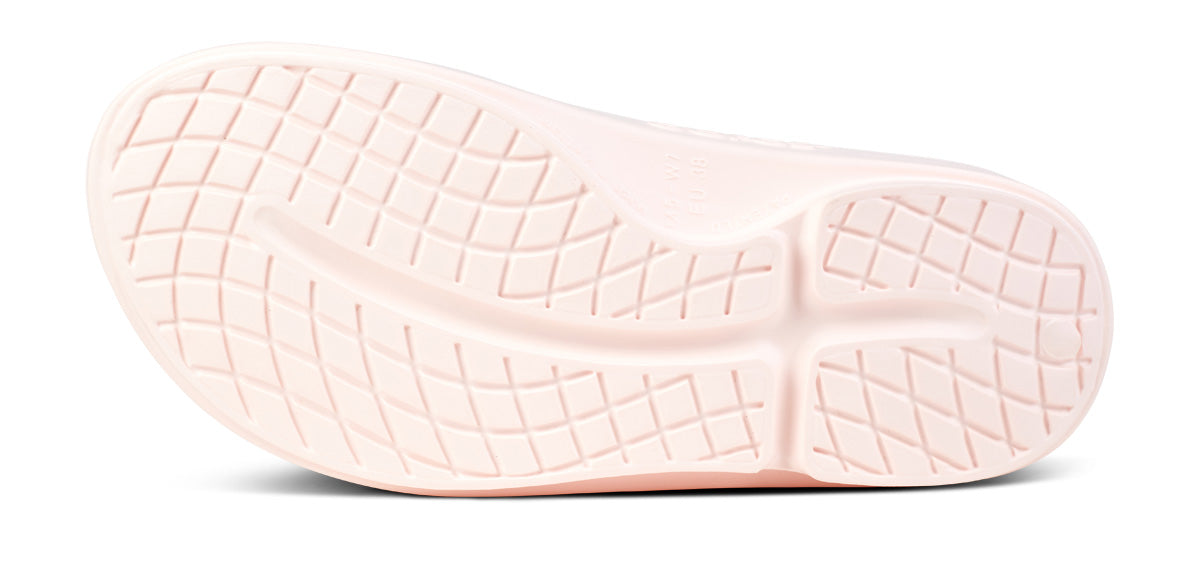 OOFOS OOahh Women's Slide - Blush