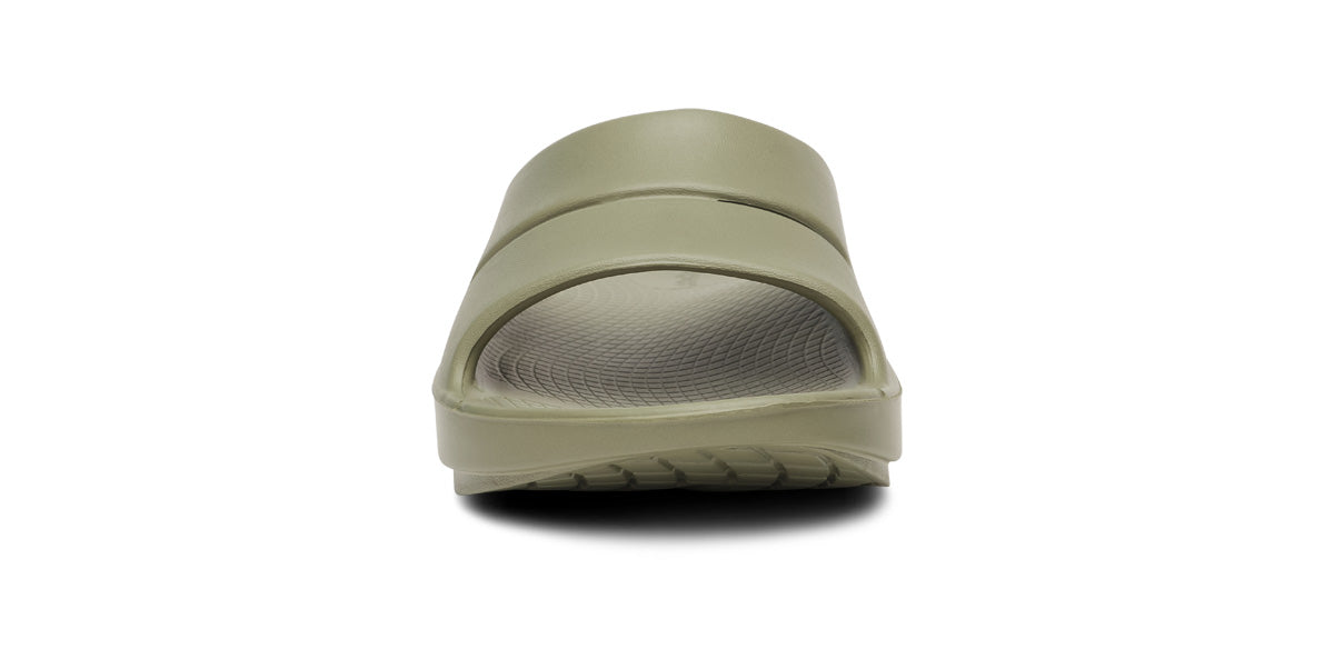 OOFOS Men's OOahh Slide - Foliage
