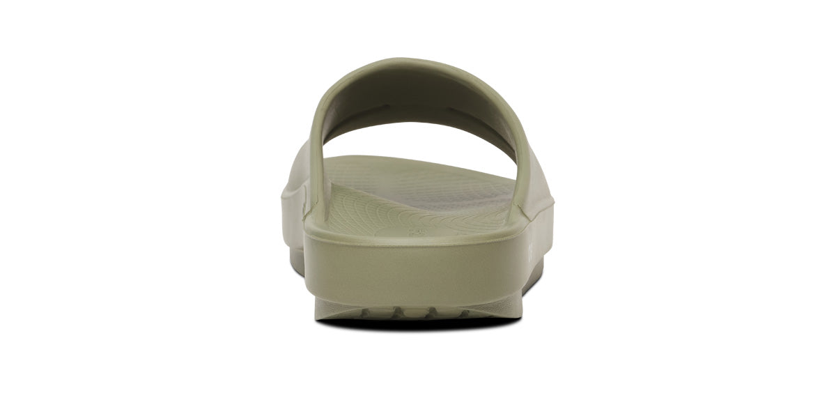 OOFOS Men's OOahh Slide - Foliage