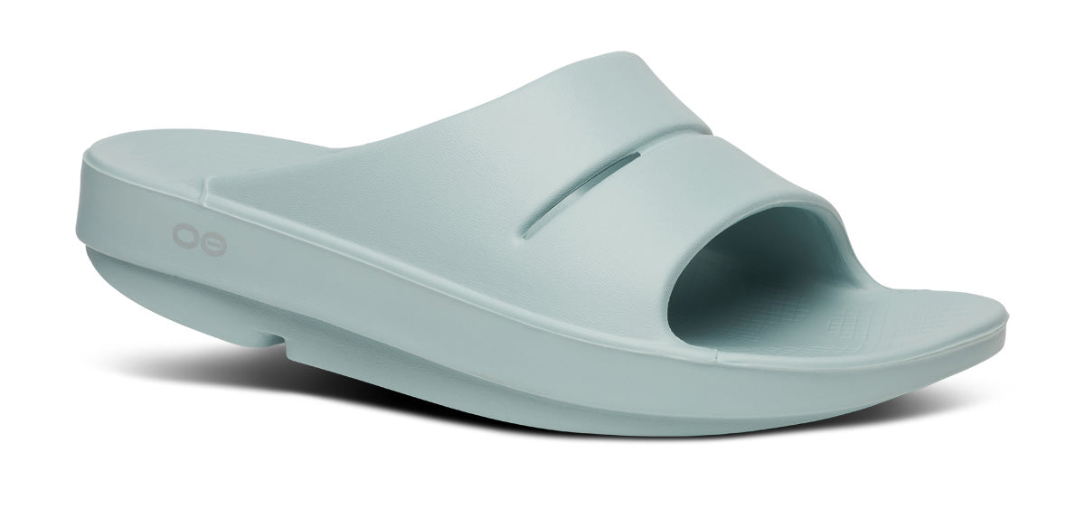 OOFOS Men's OOahh Slide - Mist