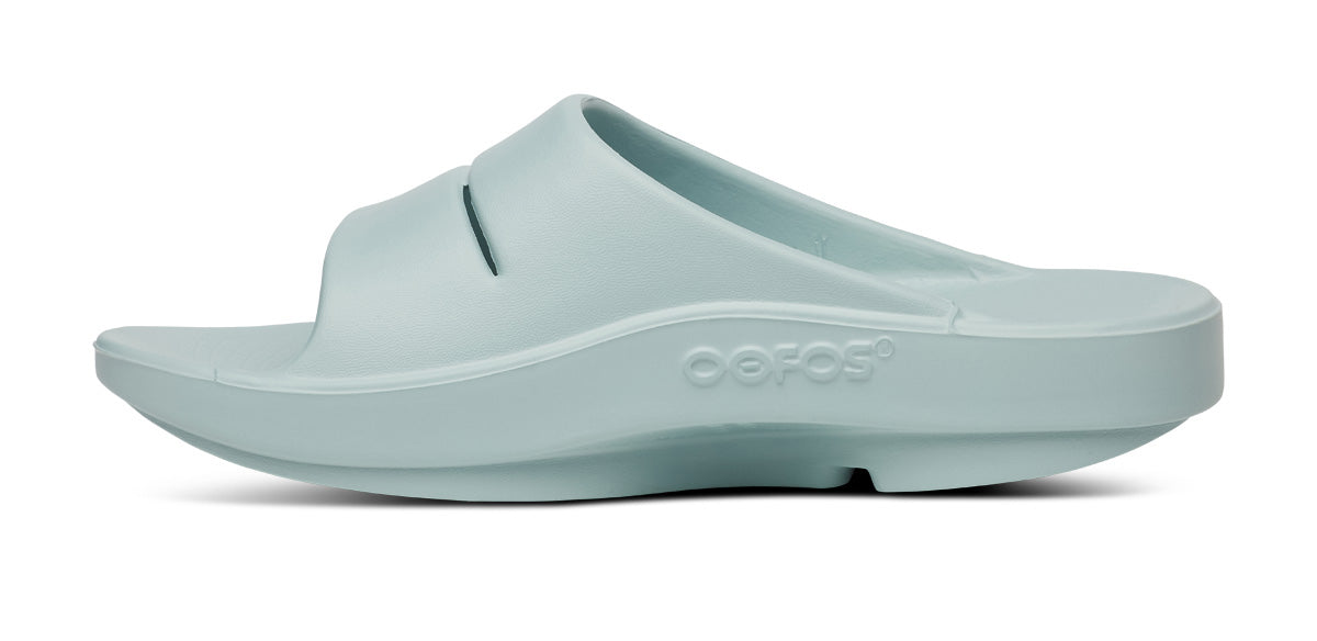 OOFOS Men's OOahh Slide - Mist