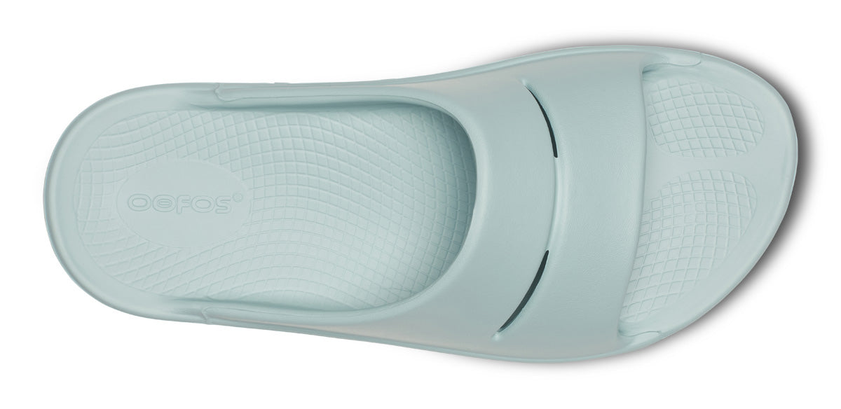 OOFOS Women's OOahh Slide - Mist