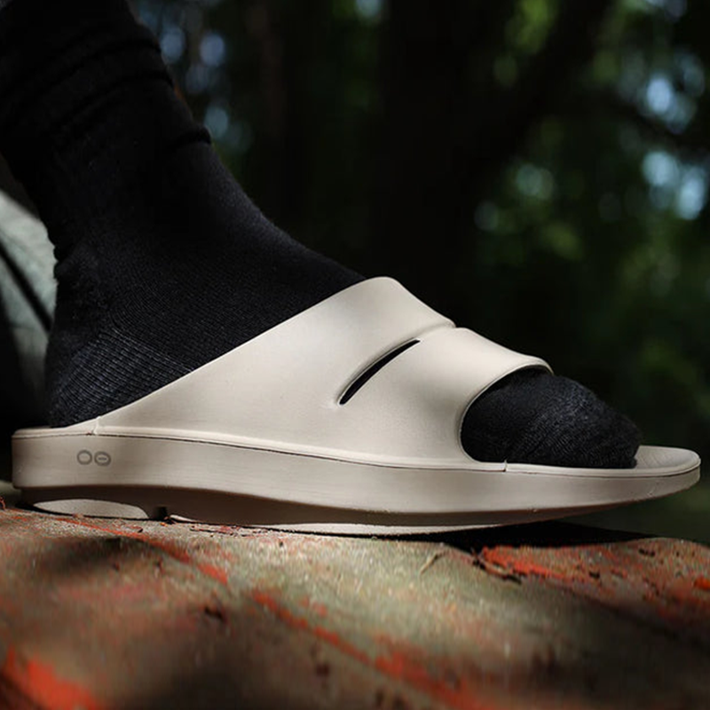 OOFOS OOahh Women's Slide - Nomad