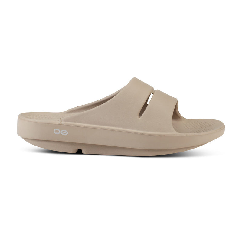 OOFOS Men's OOahh Slide - Nomad