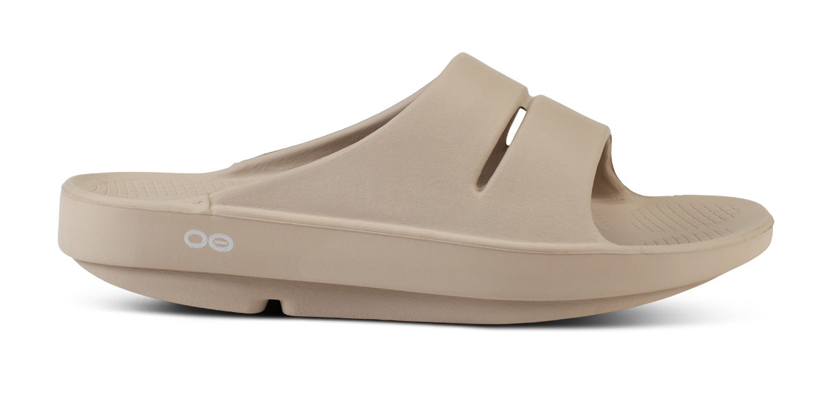 OOFOS Men's OOahh Slide - Nomad