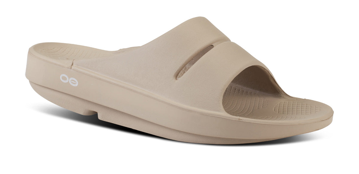 OOFOS Men's OOahh Slide - Nomad
