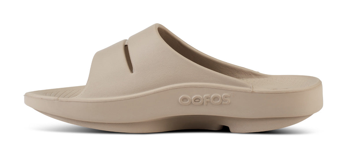 OOFOS Men's OOahh Slide - Nomad
