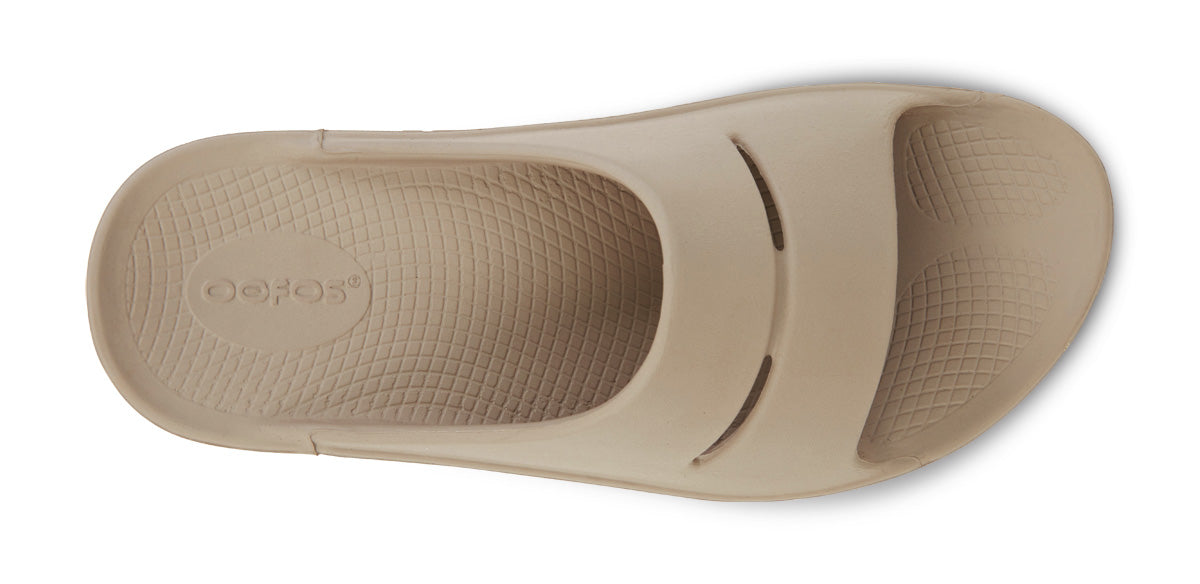OOFOS Men's OOahh Slide - Nomad