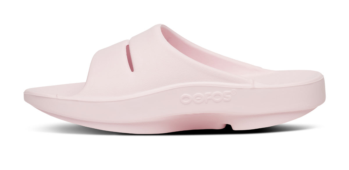 OOFOS Women's OOahh Slide - Primrose