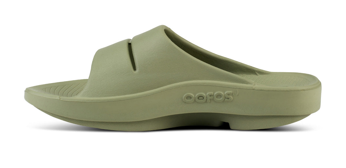 OOFOS OOahh Women's Slide - Sage