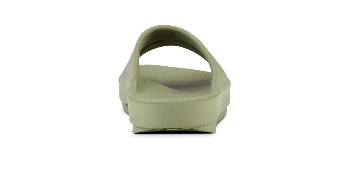 OOFOS Men's OOahh Slide - Sage