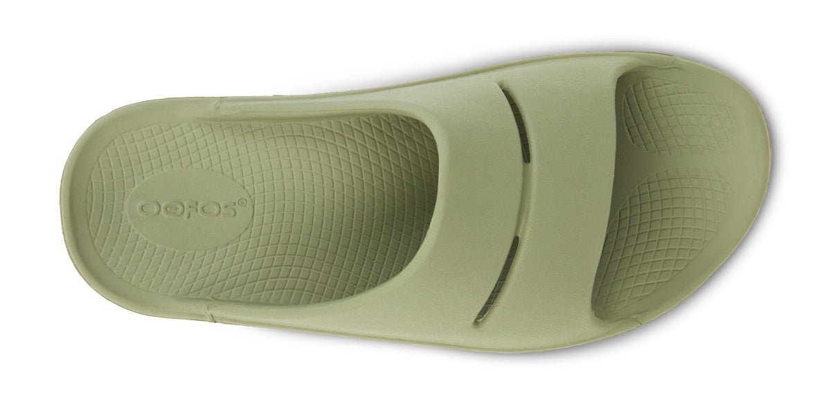 OOFOS OOahh Women's Slide - Sage