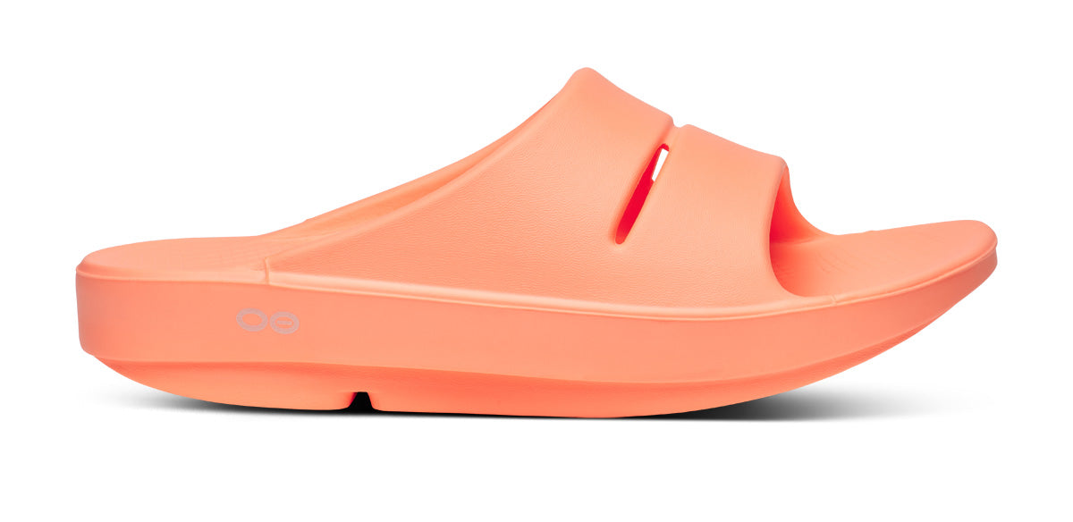 OOFOS Women's OOahh Slide - Sunburst