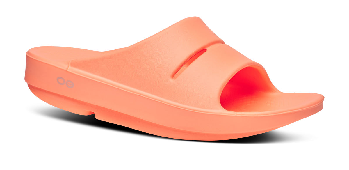 OOFOS Women's OOahh Slide - Sunburst