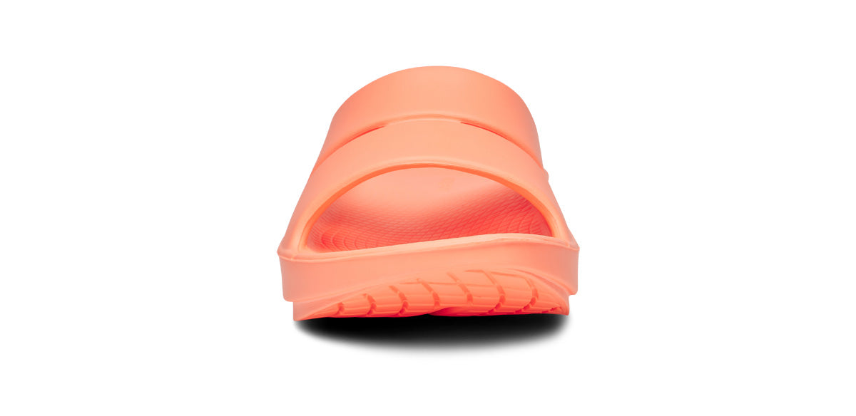 OOFOS Women's OOahh Slide - Sunburst